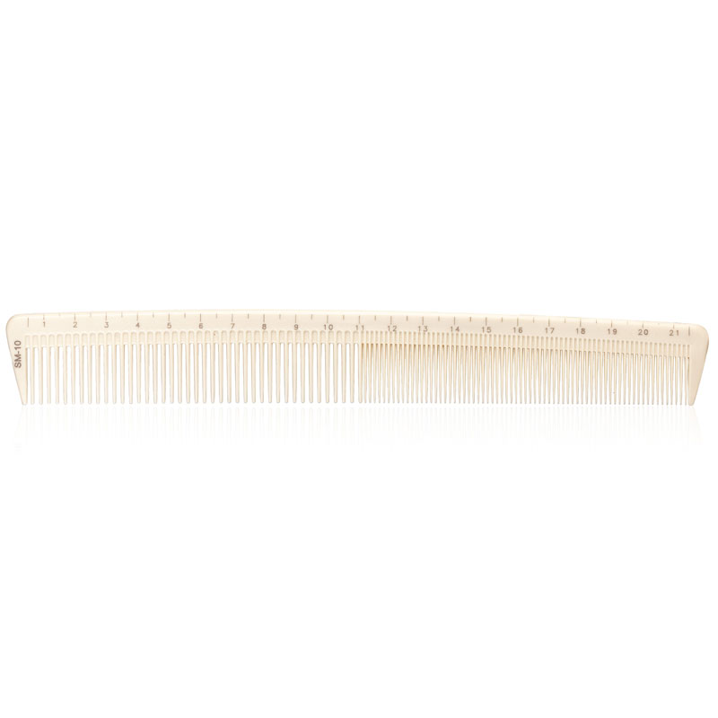 Peigne de coupe long gradué 22cm
